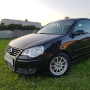 Volkswagen Polo 1.9 TDI