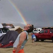 一只游走的小飘