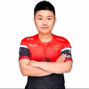 职业选手吕郑豪