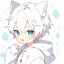 ❤️ しろ くん