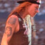 AXL ROSE