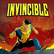 INVINCIBLE.