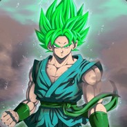 SSJ Green