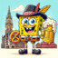 SpongeBob SchwammKopf |NFT|