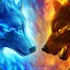 fire and ice