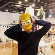 我虽然难受但是