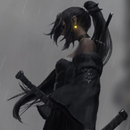 拔刀能挽住落樱吗