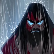 Samurai Jack Without Sword