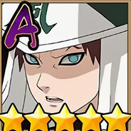 我爱罗[五代目风影]