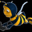 the bees