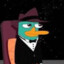 Perry The Platypus