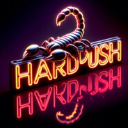 ムHARDPUSHム