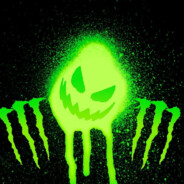 не green