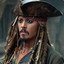 Capitan Jack Sparrow