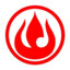 red