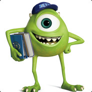 Mike Wazowski