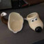 death of gromit mug