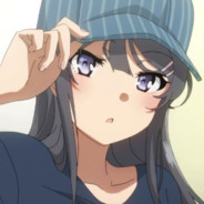 人活着就为了樱岛麻衣