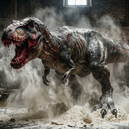 Monsterniberusy Rex (EVIL)