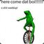 Dont hook me bro