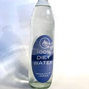diet water