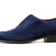 blue suede shoes