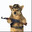 Cachorro de AK SKINS