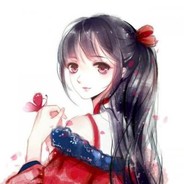 会魔法的小仙女