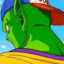 Green like piccolo