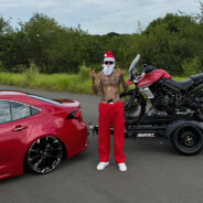 睡觉从不穿秋裤