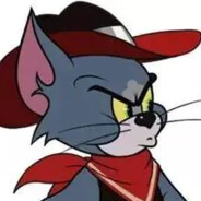 Cowboy Gunslinger Tom