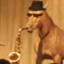 CAVALO DO SAX ELEGANTE ALVES