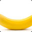 Banana face