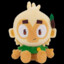 Marketable BTD6 Druid Plush
