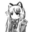 furry aimer (paw grip)