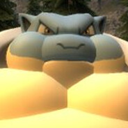 💦 BIG BACK BLASTOISE 💦