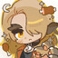 Silver's Puppy Boy