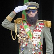 Admiral General Aladeen