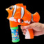 clownfish bubble gun