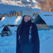 常与影子说起她