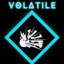 volatile