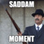 Cute Saddam