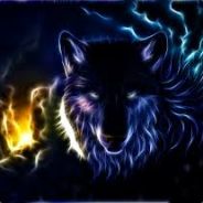 Sapphire Wolf