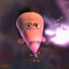 big brain sheen
