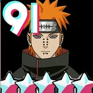 91佩恩第一突破手