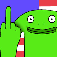 President Mr Frog