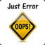 Just Error