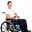 ♿
