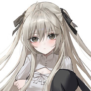 小小魔女面灵气