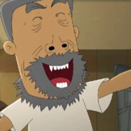 翻斗花园牛爷爷